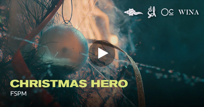 Figallo FSPM Christmas Hero · Agencia de Publicidad en México