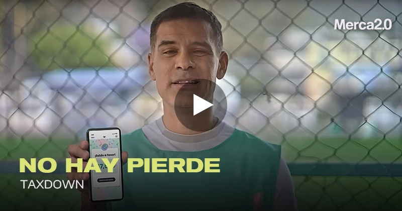 Figallo Taxdown No hay pierde · Agencia de Publicidad en México