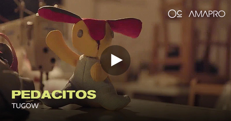 Figallo Tugow Pedacitos · Agencia de Publicidad en México